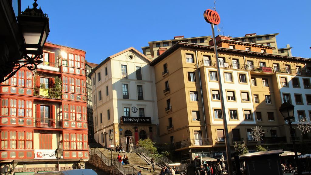 Irala By Pillow Bilbao Exterior foto